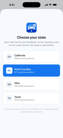 Drive Prep: DMV Permit Test Screenshot 3 of 10