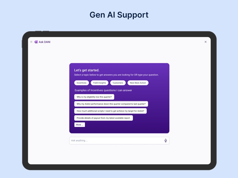 #5. Axtria Catalyst (iOS) Podle: Axtria