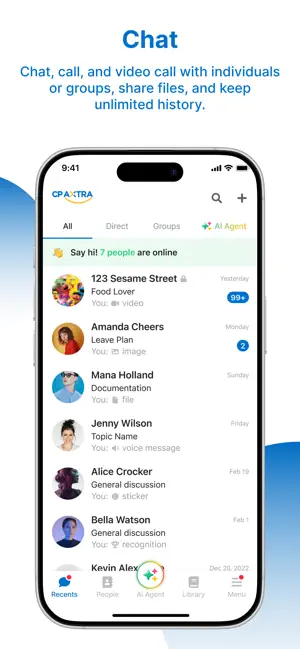 CP AXTRA Connect iPhone screenshot 2