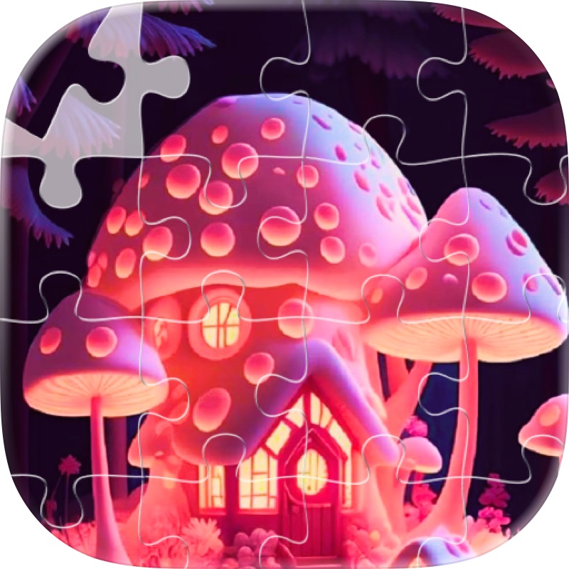 Jigsaw Puzzle - Countryside screenshot 8