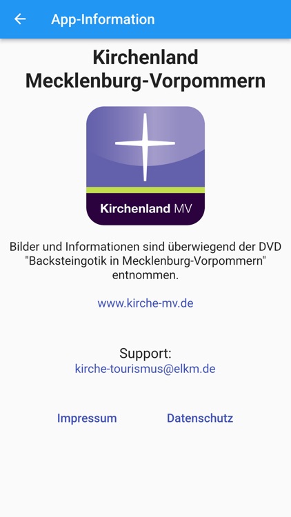 Kirchenland MV