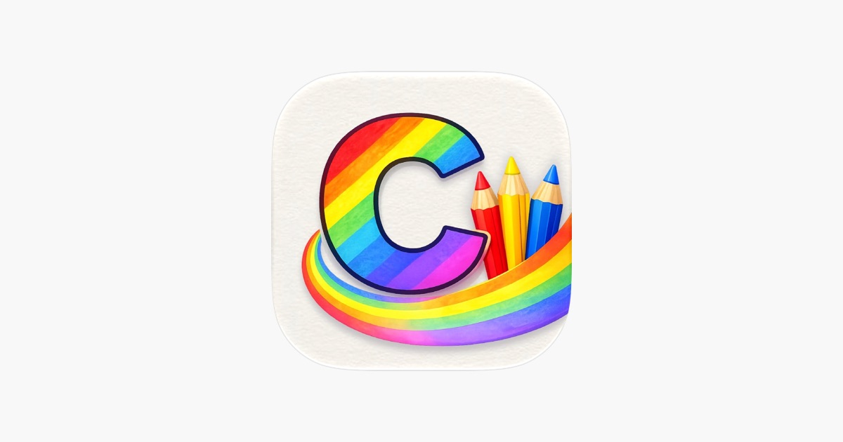 ‎Coloring Pages: Photo to Color App - App Store