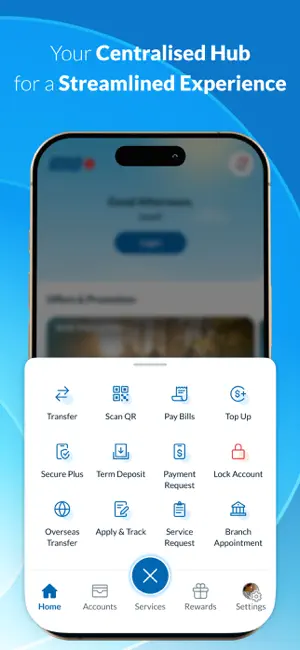 RHB Mobile Banking screenshot 4