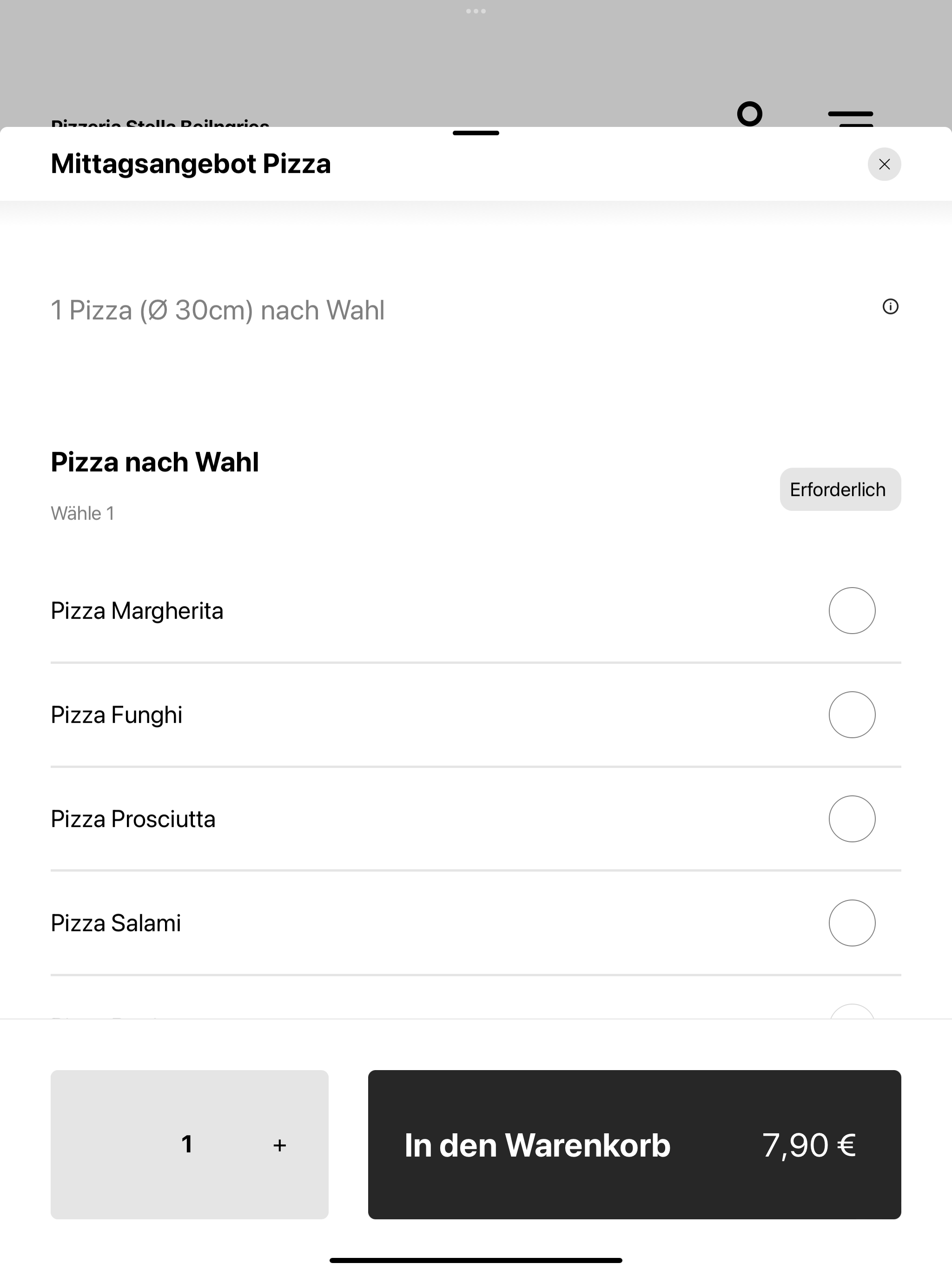 Pizzeria Stella Beilngries