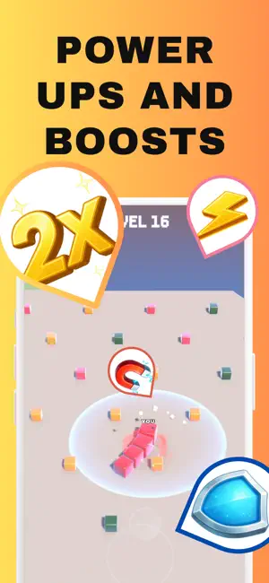 Color Jam: Pixel Art Run screenshot 2