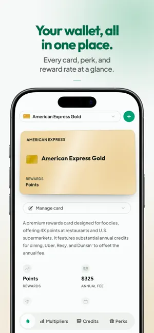 Cardzen: Credit Card Rewards screenshot 3