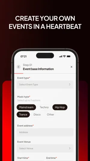 GO-OUT screenshot 3