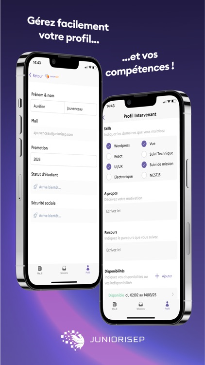 JE Intervenants screenshot-3