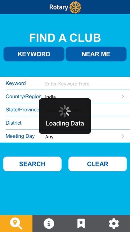 Rotary Club Locator