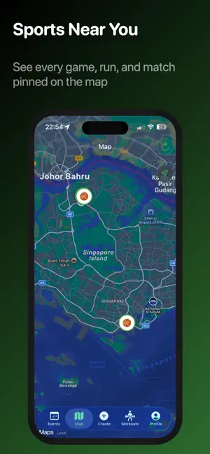 Huddle Sports screenshot 3