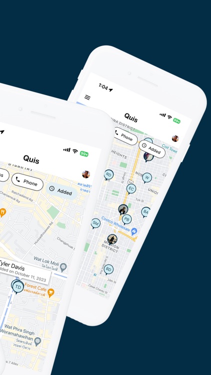 Quis Contacts screenshot-4