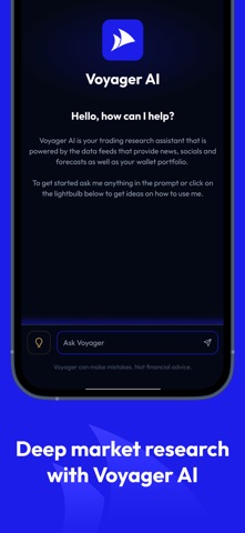 Faro App Mobile Screenshot 2 of 2