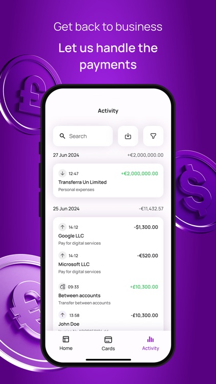 Transferra screenshot-7