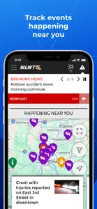WLWT News 5 - Cincinnati, Ohio screenshot #5 for iPhone