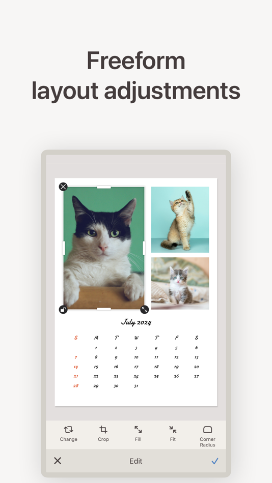 #4. Calmaker: Design Your Calendar (iOS) By: liko apps