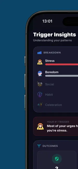 Quit Alcohol: Streak Tracker screenshot 4