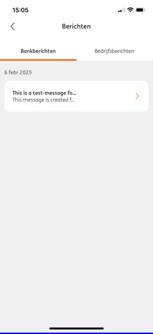 ING Commercial Card screenshot