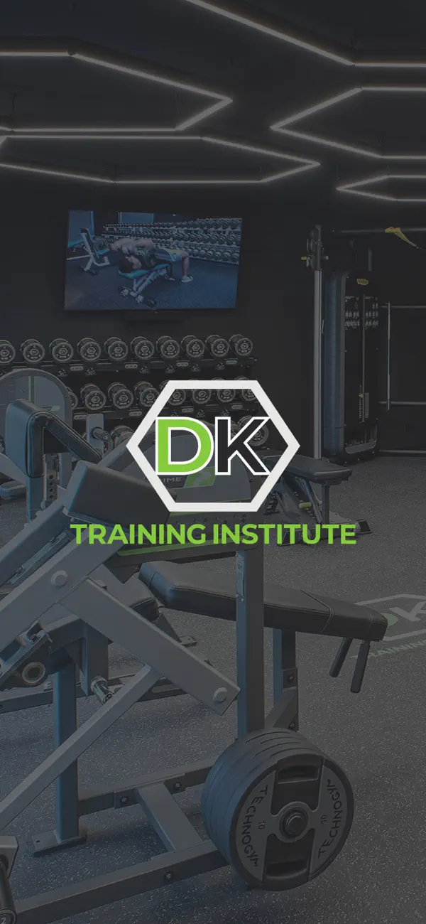 Screenshot #1 pour DK Training