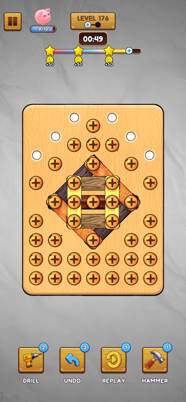 Nuts & Bolts 3D: Screw Puzzle screenshot 4