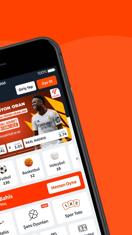 Misli - İddaa Canlı Bahis