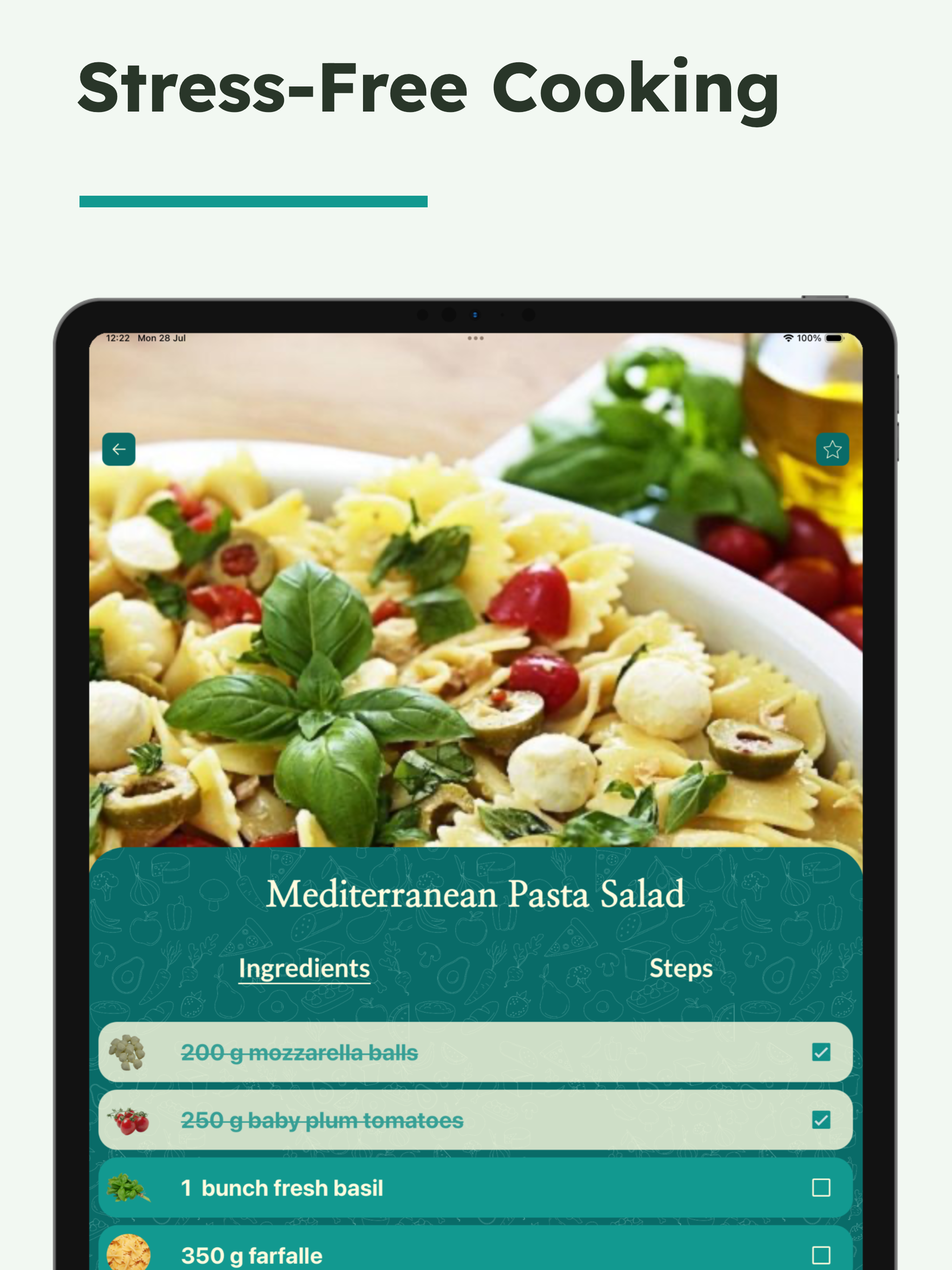 Cook With! screenshot 11