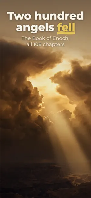 Book of Enoch: Audio & Study screenshot 1
