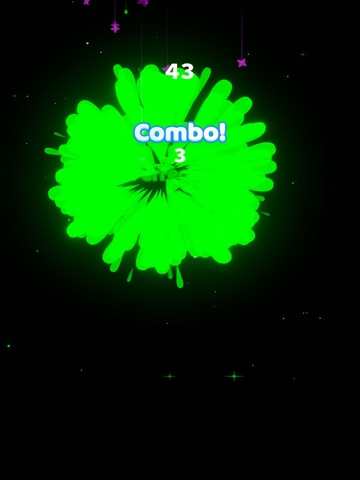 Wow~Fireworks! iPad screenshot