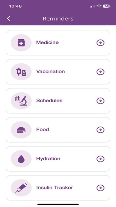 FelixaCare Life Screenshot