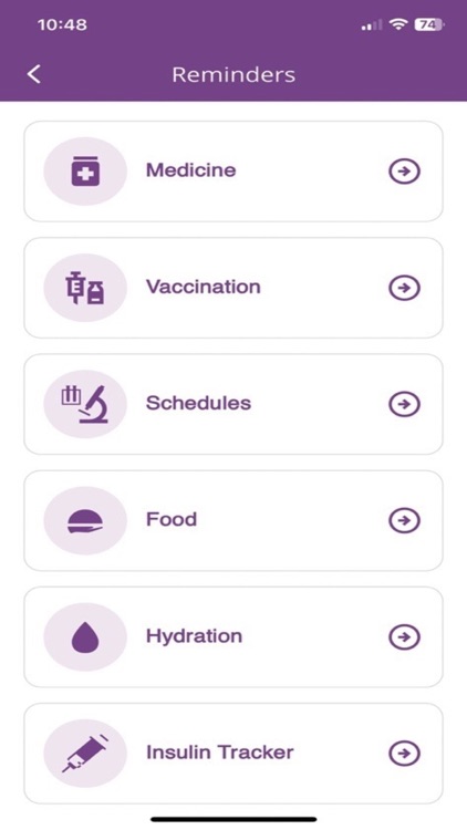 FelixaCare Life screenshot-9