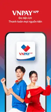 VNPAY App screenshot 1