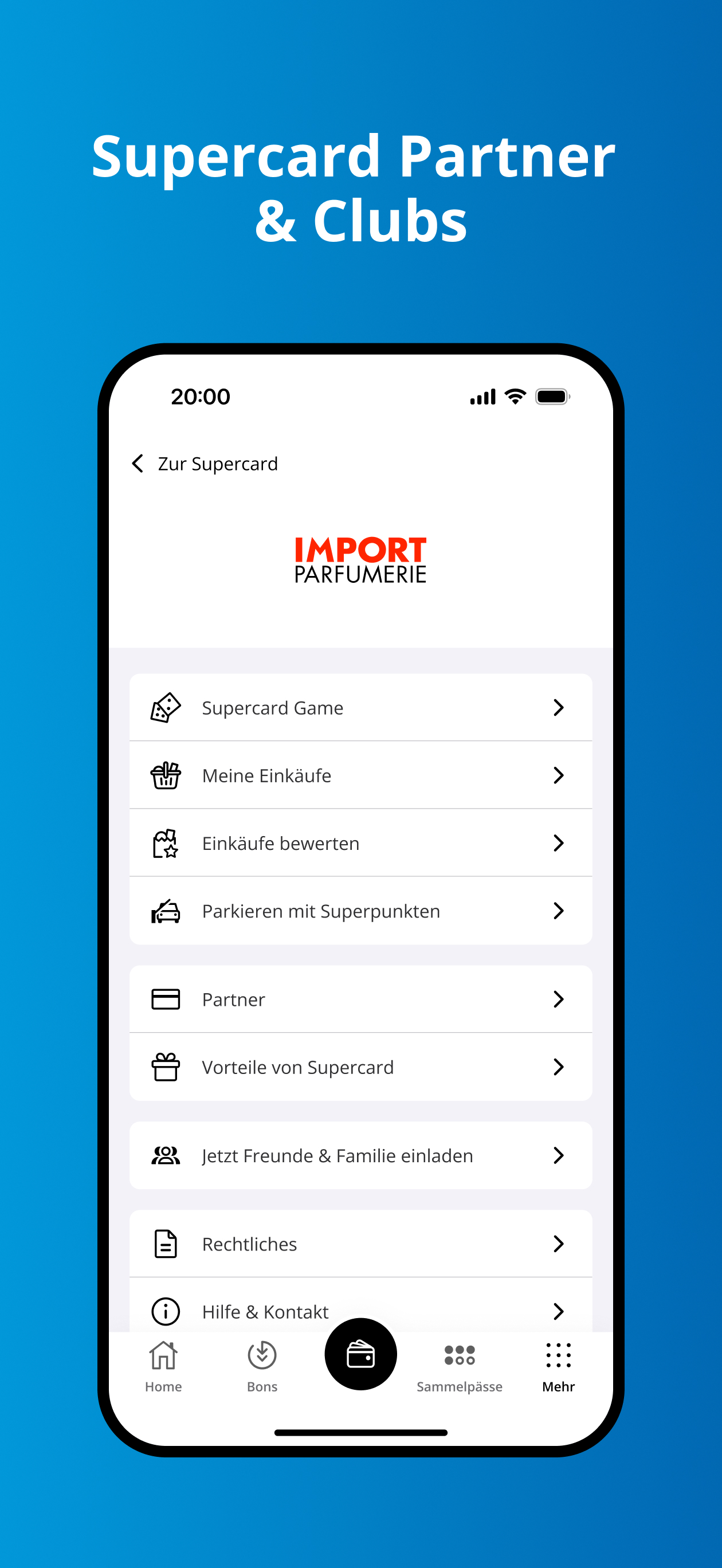 Supercard