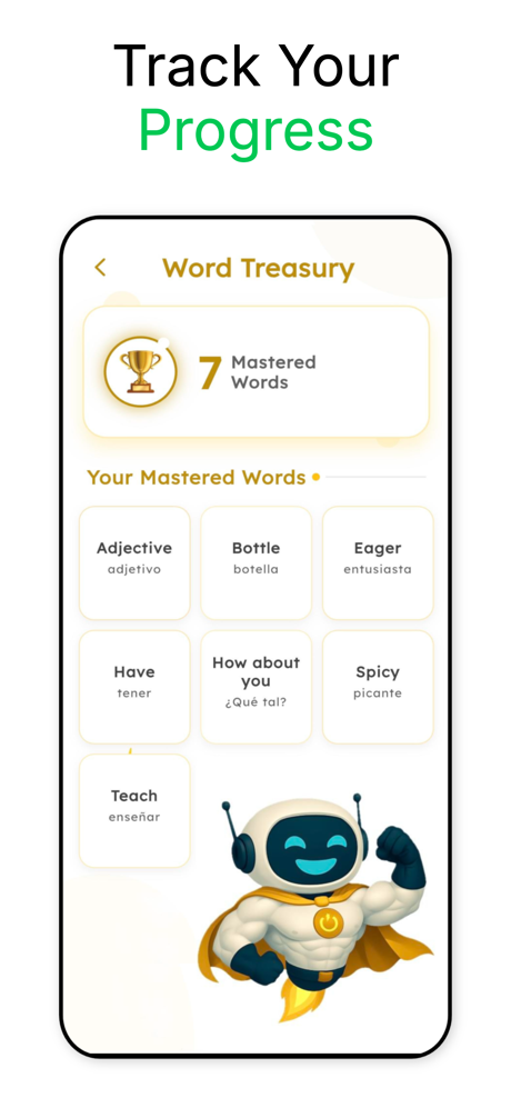 Fully Fluent - Learn Languages screenshot 6