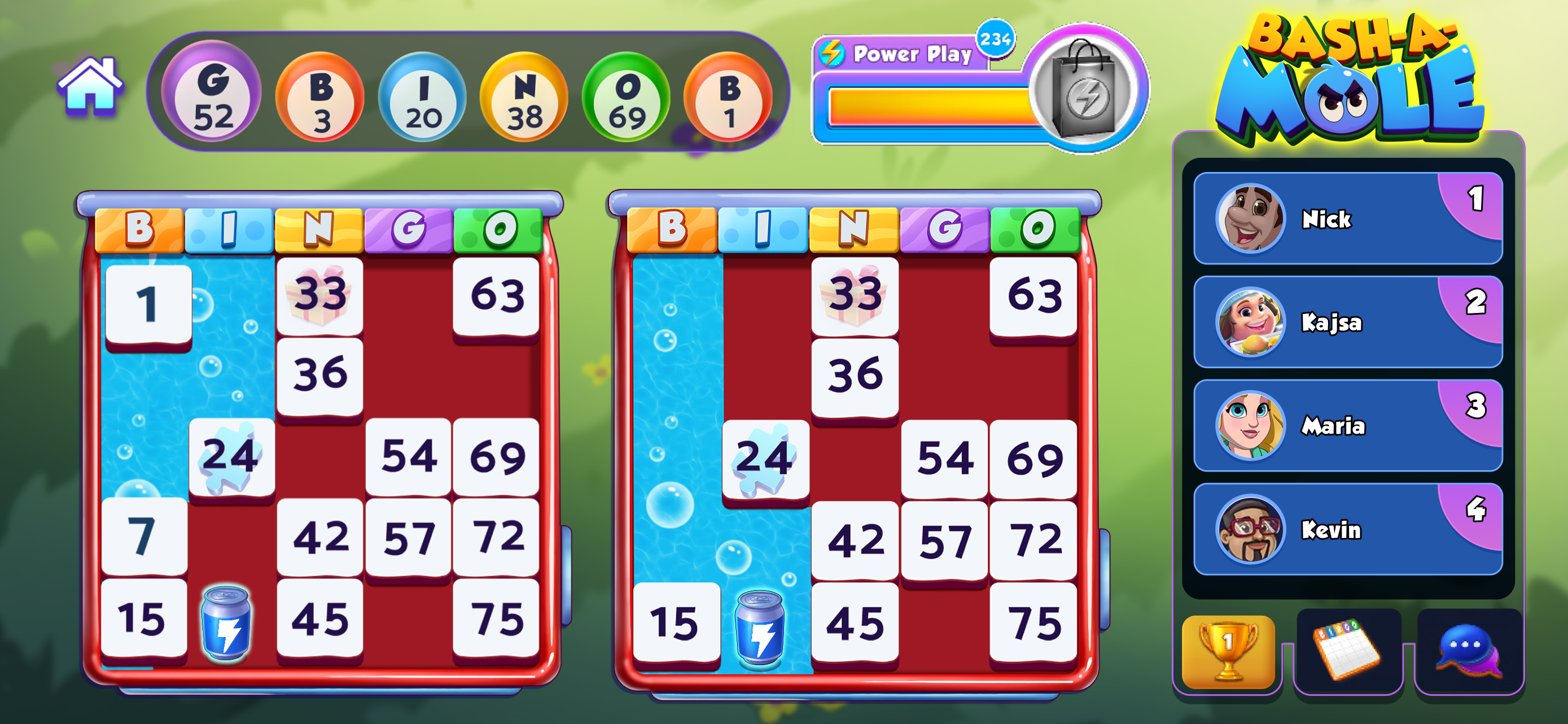 Bingo Bash: Live Bingo Games
