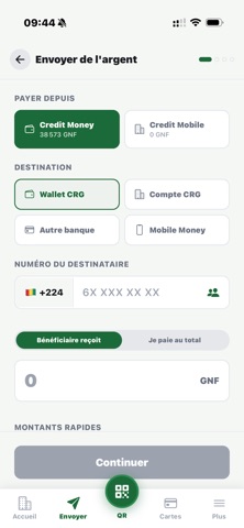 CRG App Screenshot 2 of 6