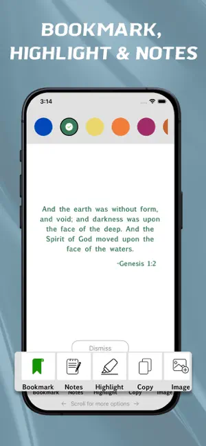 KJV Apocrypha - offline screenshot 3
