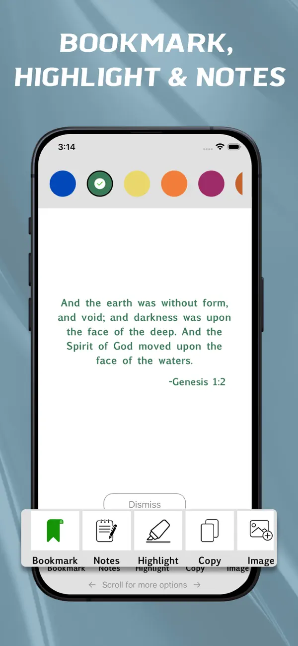 Screenshot #3 pour KJV Apocrypha - offline