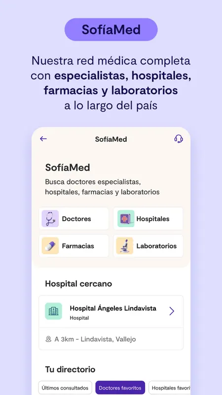 Sofía screenshot 5 of 9