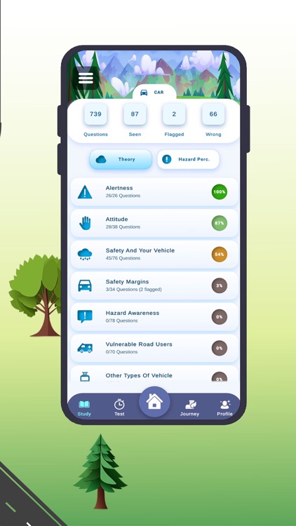 Theory Test All in ONE KIT screenshot-6