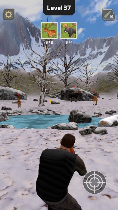 Animal Hunter: Wild Shooting Screenshot