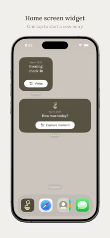 Inkwell: Private Micro Journal Screenshot 7 of 7