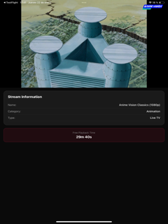 Flow IPTV screenshot 9