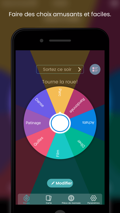 Screenshot #1 pour Decide Now