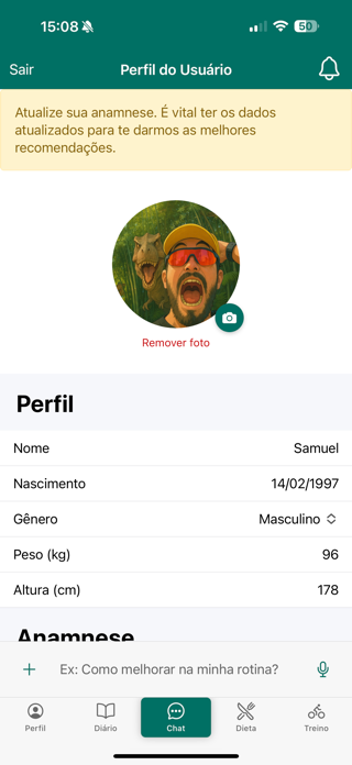 Peso Certo Screenshot 3 of 6