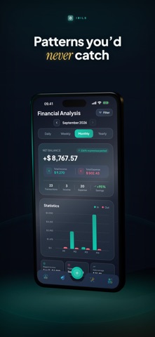 Ibils: Budget Tracker Screenshot 4 of 10