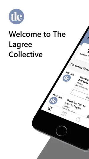 The Lagree Collective screenshot 1