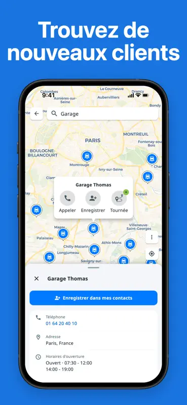 Tournée optimisée - EasyWay screenshot 3 of 7
