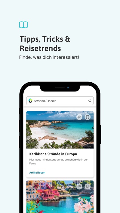 Urlaubsguru - Reisen & Urlaub screenshot-3