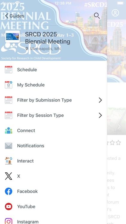 SRCD Biennial Meeting