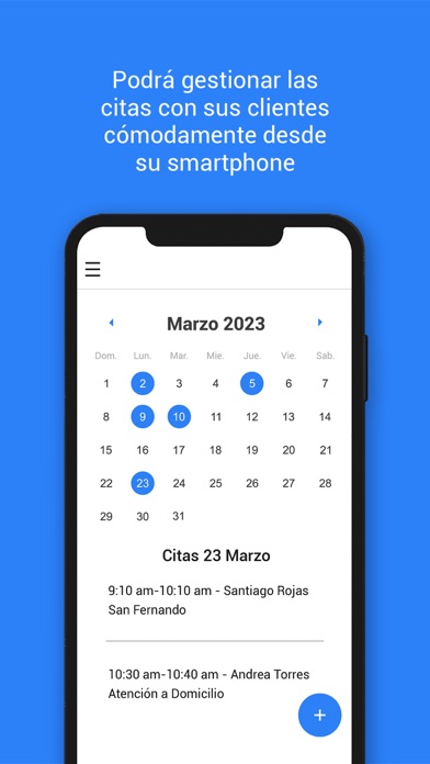 Happoin Business Screenshot