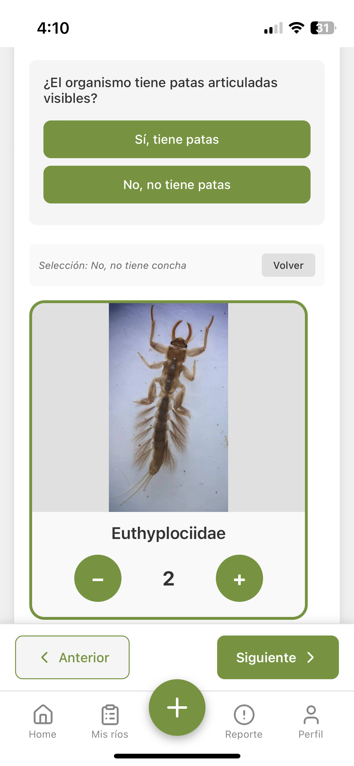 Ríos Chocó